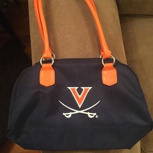 NWOT UVA Purse